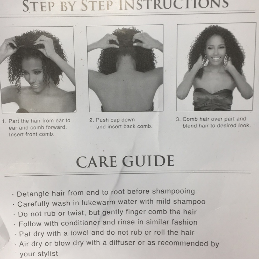 Outre Quick Weave Wig - Picture 6 of 8